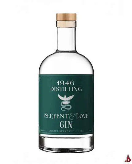1946 Distilling Elderflower And Chamomile Gin 700ml