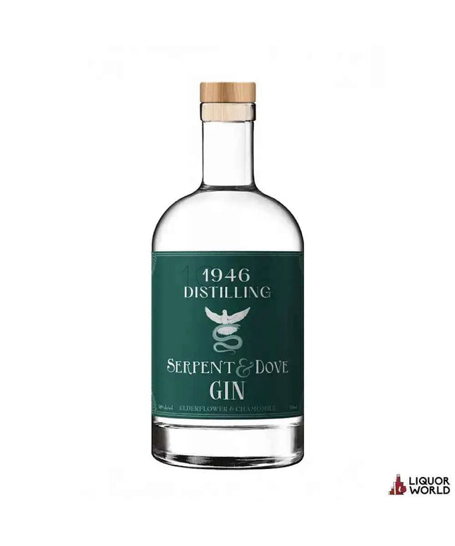 1946 Distilling Elderflower And Chamomile Gin 700ml