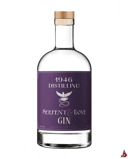1946 Distilling Lemongrass And Juniper Gin 700ml