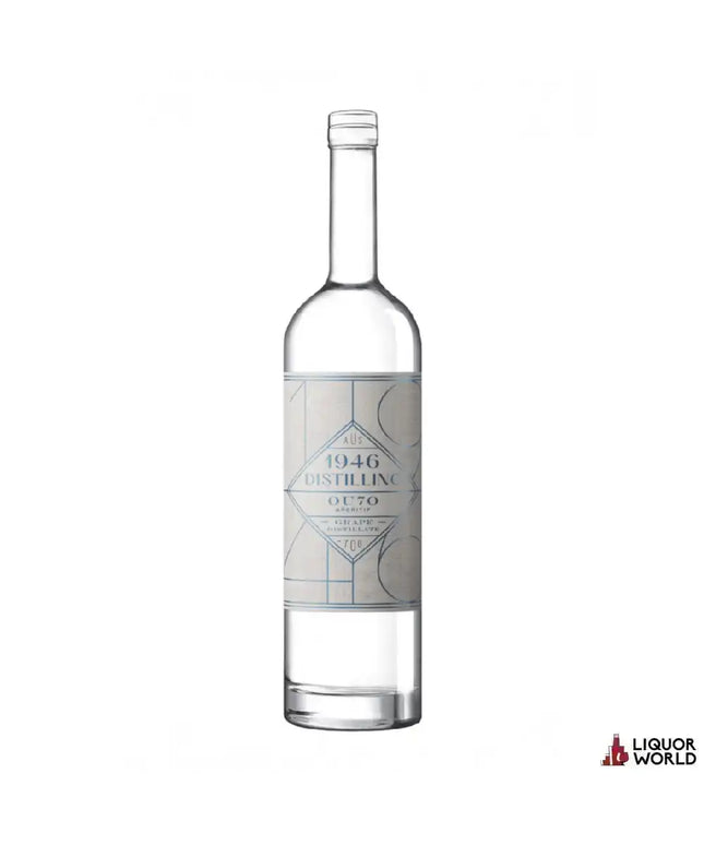 1946 Distilling Ouzo 700ml