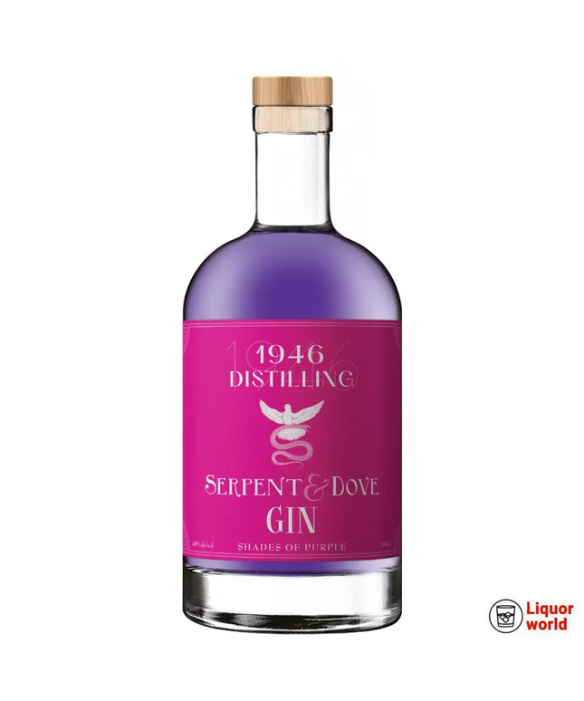 1946 Distilling Shades Of Purple Gin 700ml