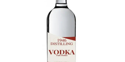 1946 Distilling Vodka 750ml - Liquorworld