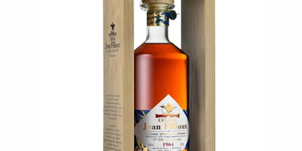 1964 Jean Fillioux Grande Champagne Cognac 500ml - Liquorworld