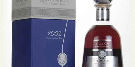 2002 Diplomatico Single Vintage Rum (700ml)