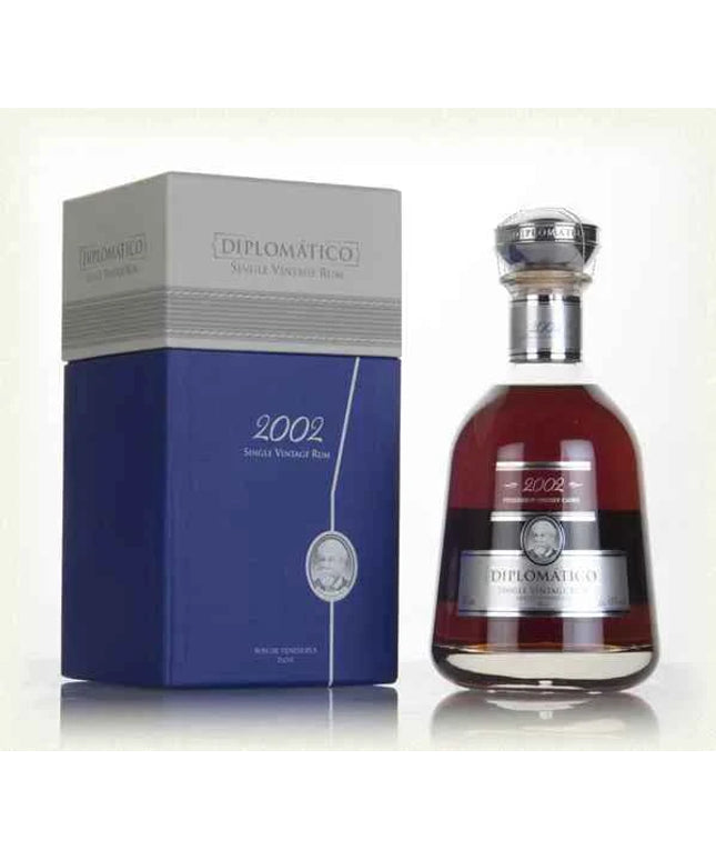 2002 Diplomatico Single Vintage Rum (700ml)