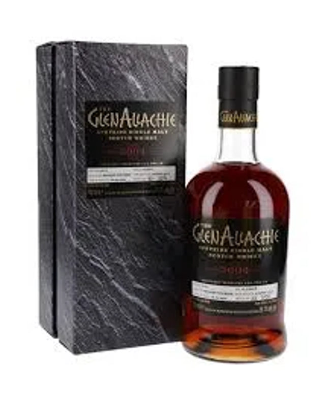 2004 Glenallachie Single Cask Pedro Ximenez Hogshead 14 Year Old Cask Strength Single Malt Scotch Whisky (700ml) - Liquorworld