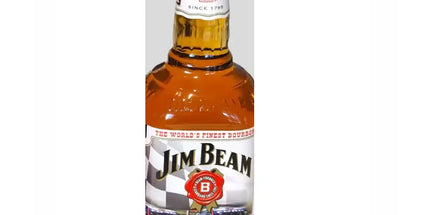 2007 Jim Beam Racing Edition Straight Bourbon Whiskey 700ml - Liquorworld