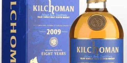 2009 Kilchoman 8 Year Old Single Malt Scotch Whisky (700ml)