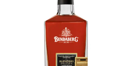 2014 Bundaberg MDC Blenders Edition Rum 700ml - Liquorworld