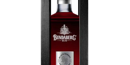 2015 Bundaberg MDC Black Barrel 10 Year Old Rum 700ml - Liquorworld