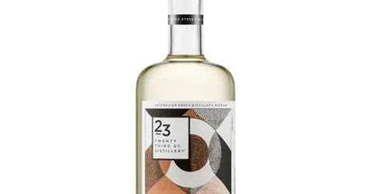 23Rd Street Distillery Barrel Aged Gin 700mL