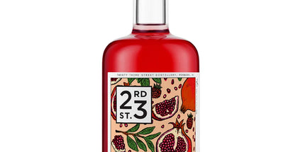 23rd Street Australian Pomegranate Vodka 700ml - Liquorworld