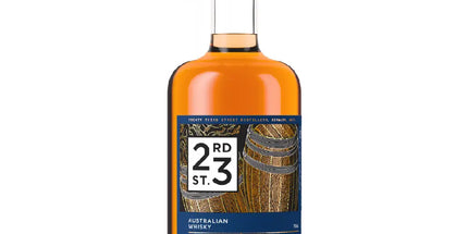 23rd Street Australian Whisky 700ml - Liquorworld