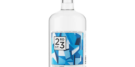 23rd Street Classic Vodka 700ml - Liquorworld