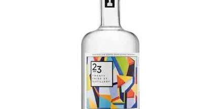 23rd Street Distillery Australian Vodka 700mL