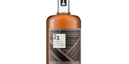 23rd Street Distillery Hybrid Whisky 700mL