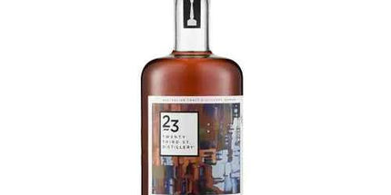 23rd Street Distillery Prime 5 Brandy 700mL