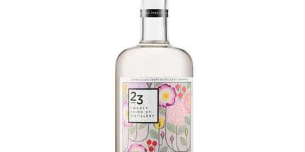 23rd Street Distillery Rose Vodka 700mL