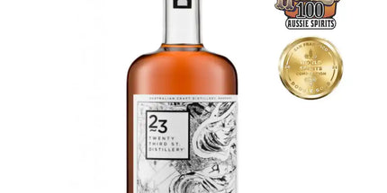 23rd Street Not Your Nannas Brandy 200ml - Liquorworld