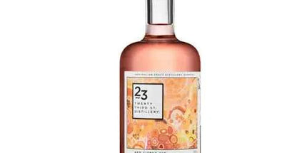 23rd Street Red Citrus Gin 700ml