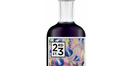 23rd Street Violet Gin 50ml - Liquorworld