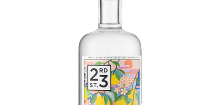 23rd Street Yuzu Gin 700ml - Liquorworld