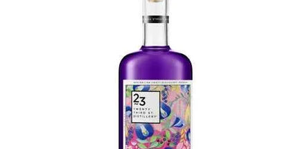 23RD STREET DISTILLERY VIOLET GIN 700ML