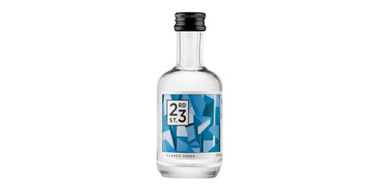 23rd Street Classic Vodka 50ml