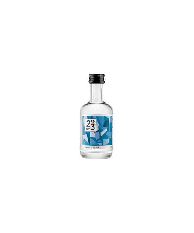 23rd Street Classic Vodka 50ml