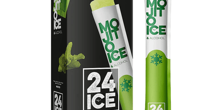 24 Ice Frozen Cocktails Mojito Pack 5 x 65mL - Liquorworld