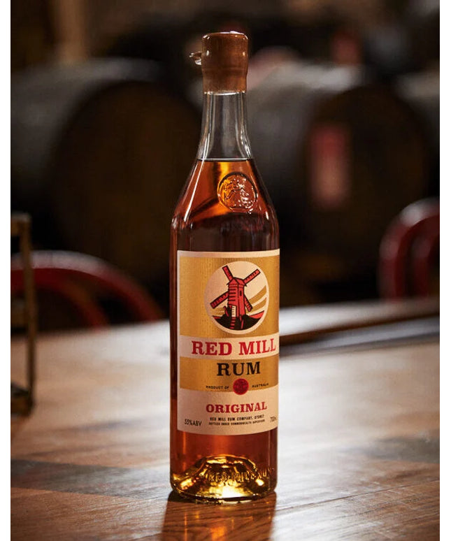 Red Mill Rum Original Rum 700ml