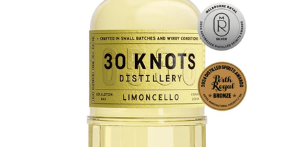 30 Knots Limoncello Spirits 700mL - Liquorworld