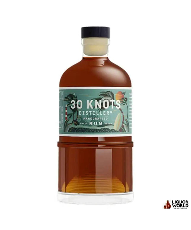30 Knots Rum 700ml - Liquorworld