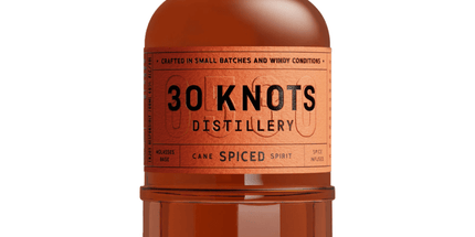 30 Knots Spiced Spirits 700mL - Liquorworld