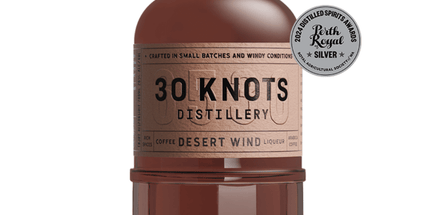 30 Knots Spirits Desert Wind Coffee Liqueur 700mL - Liquorworld