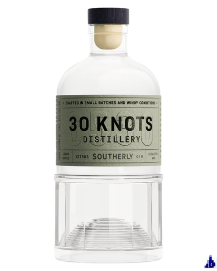 30 Knots Spirits Southerly Gin 700mL - Liquorworld