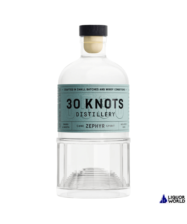 30 Knots Zephyr Spirits 700mL - Liquorworld