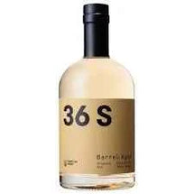 36 Short Gold Rakia 500ml
