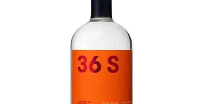 36 Short Blood Orange Gin 500mL