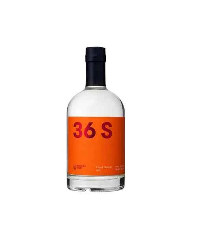 36 Short Blood Orange Gin 500mL