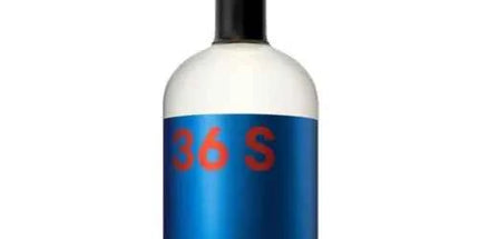 36 Short Blood Orange Vodka 500mL