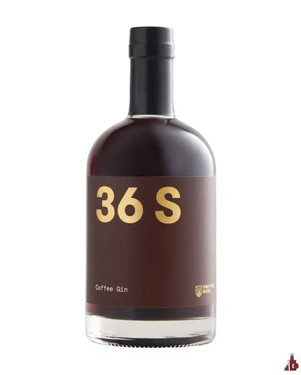 36 Short Coffee Gin Liqueur 500ml - Liquorworld