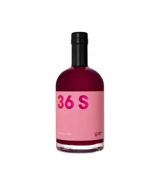 36 Short Hibiscus Gin 500ml