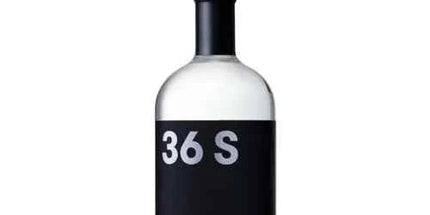 36 Short White Rakia 500mL