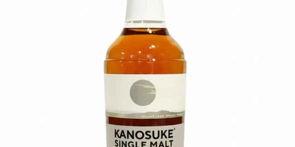 Kanosuke Kanosuke Peated Single Malt Japanese Whisky 700ml
