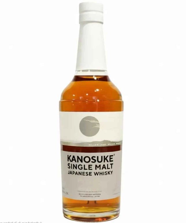 Kanosuke Kanosuke Peated Single Malt Japanese Whisky 700ml