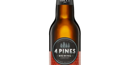 4 Pines Pale Ale Craft Beer Bottle 330ml (24 Pack) - Liquorworld