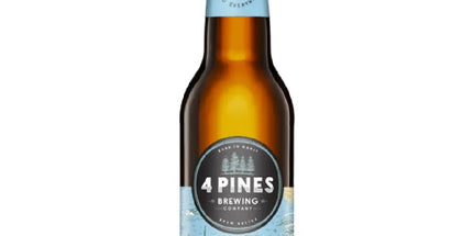 4 Pines Ultra Low Craft Beer Bottle 330ml (24 Pack) - Liquorworld