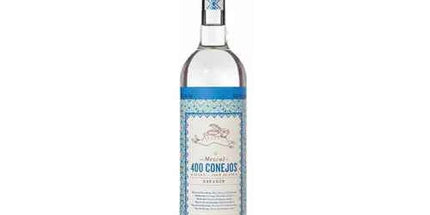 400 Conejos Espadin Joven Mezcal 750ml