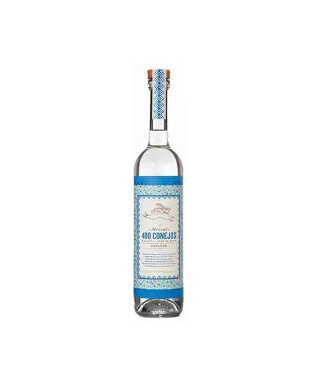 400 Conejos Espadin Joven Mezcal 750ml